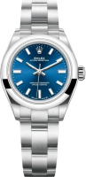 Rolex Perpetual Lady Oystersteel 28 mm 276200-0003