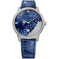 Harry Winston Midnight MIDQMP39WW004
