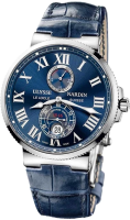 Ulysse Nardin Maxi Marine Chronometer 263-67