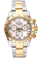 Rolex Cosmograph Daytona Mother of Pearl Diamond Dial 116523
