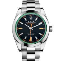 Rolex Milgauss 40mm Steel 116400GV