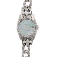 Rolex Datejust Chrome Hearts 36 mm 16220