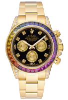Rolex Daytona Rainbow Custom 116528