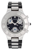 Cartier Must 21 Chronoscaph W10198U2
