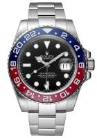 Rolex GMT-Master II Pepsi Gold 116719BLRO 
