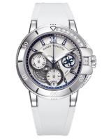 Harry Winston Ocean Sport Ladies Chronograph 411/LCA38Z