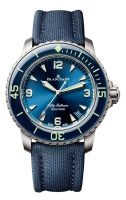 Blancpain Fifty Fathoms 5010-12B40-O64B