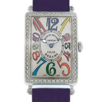 Franck Muller Long Island Color Dreams 1200 SC
