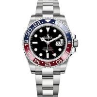 Rolex GMT-Master II 40mm 126710BLRO-0002