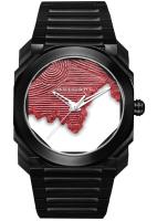 Bvlgari Octo Solotempo BWD x Daniel Arsham "Zen Garden" BGO41S