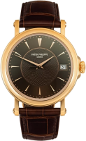 Patek Philippe Calatrava Officers Zigerli & Iff 5153R-010