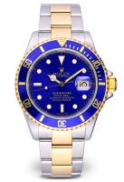Rolex Submariner Date 40mm 16613T