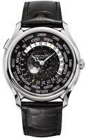 Patek Philippe 175th Commemorative Watches 5575G-001 World Time Moon Limited Edition