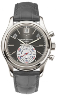 Patek Philippe Complicated Watches Annual Calendar Chronograph 5960P-001