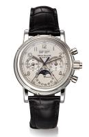 Patek Philippe Perpetual Calendar Chronograph 5004P
