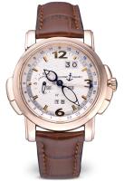 Ulysse Nardin Classical GMT Perpetual Limited 322-66