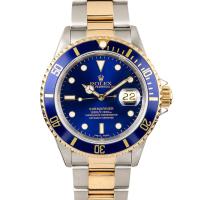 Rolex Submariner Date 40mm 16613T