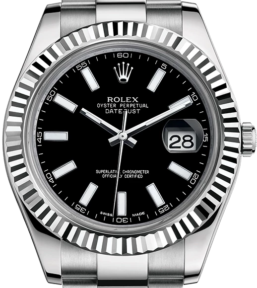 Rolex DateJust II 116334