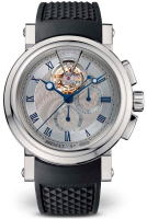 Breguet Marine Tourbillon Chronograph 5837BR/92/5ZU