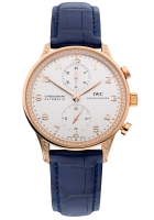 WC Portuguese Chronograph 371486