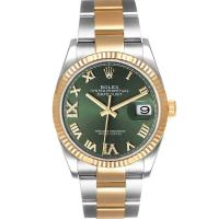 Rolex Datejust 36 mm 126233-0026