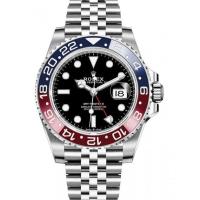 Rolex GMT-Master II (PEPSI) 126710BLRO
