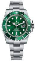 Rolex "Hulk" Submariner Date Steel Ceramic 116610LV