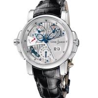 Ulysse Nardin Sonata Sonata Cathedral Dual Time 670-88