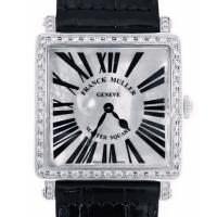 Franck Muller Master Square 6002 M B QZ R MOP D 1R