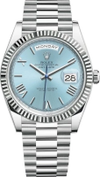 Rolex Day-Date 40 mm Platinum 228236