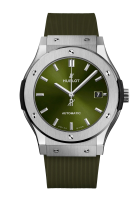 Hublot Classic Fusion Titanium Green 511.NX.8970.RX