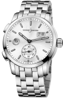 Ulysse Nardin Executive Dual Time 3343-126