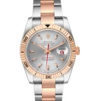 Rolex Datejust Turn-O-Graph 116261