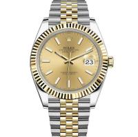 Rolex Datejust 41mm Two-Tone 126333-0010
