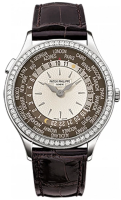 Patek Philippe Complicated Watches World Time 7130G-001