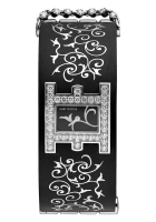Harry Winston The Avenue B Ebony 311-LQW-E3