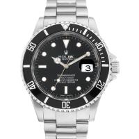 Rolex Submariner Date 40 mm 16610