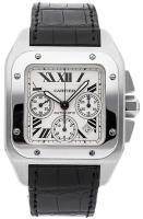 Cartier Santos de 100 Chronograph XL W20090X8