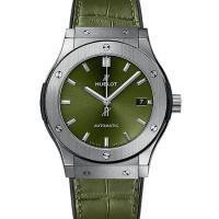 Hublot CLASSIC FUSION TITANIUM 565.NX.8970.LR