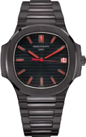 Patek Philippe Nautilus Black Wolf 5711/1A