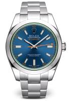 Rolex Milgauss Blue Dial 40mm 116400gv-0002