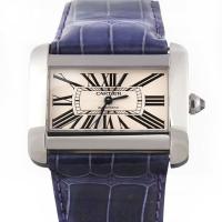 Cartier Tank Divan
