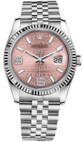 Rolex Datejust 36mm Steel and White Gold 116234