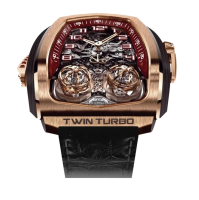 Jacob & Co. TWIN TURBO