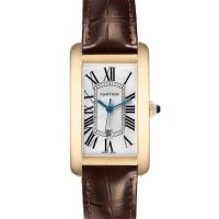 Cartier Tank Americaine Yellow Gold w2603156