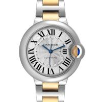 Cartier Ballon Bleu 33 mm W6920098