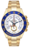 Rolex Yacht-Master II Yellow Gold 116688 