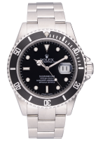 Rolex Submariner Date 40 mm 16610