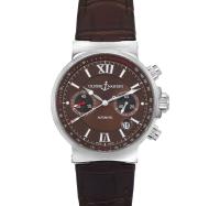 Ulysse Nardin Maxi Marine Chronograph 353-66