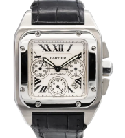 Cartier Santos XL Chronograph W20090X8 (2740)